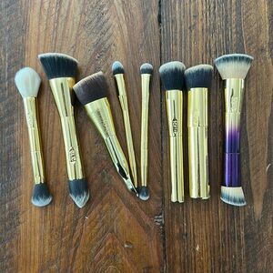 Tarte brust set
